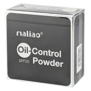 Maliao Oil Control Powder Compact with SPF 25 (Shade 02)